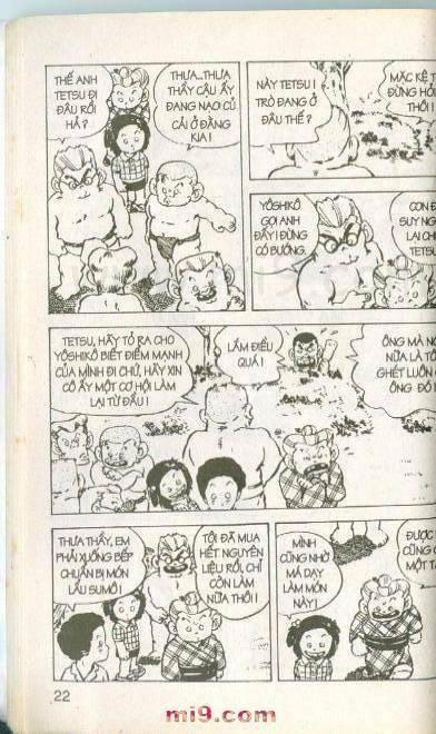 Chie - Cô Bé Hạt Tiêu 5 trang 21