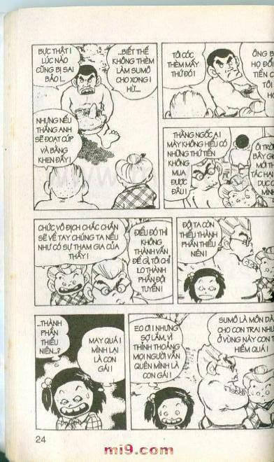 Chie - Cô Bé Hạt Tiêu 5 trang 23