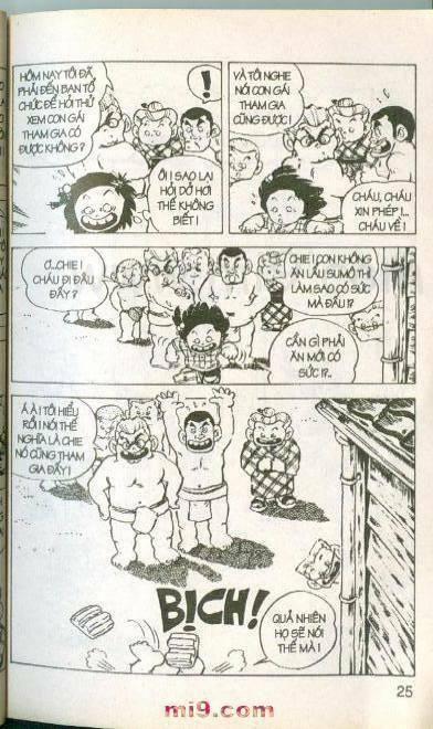 Chie - Cô Bé Hạt Tiêu 5 trang 24