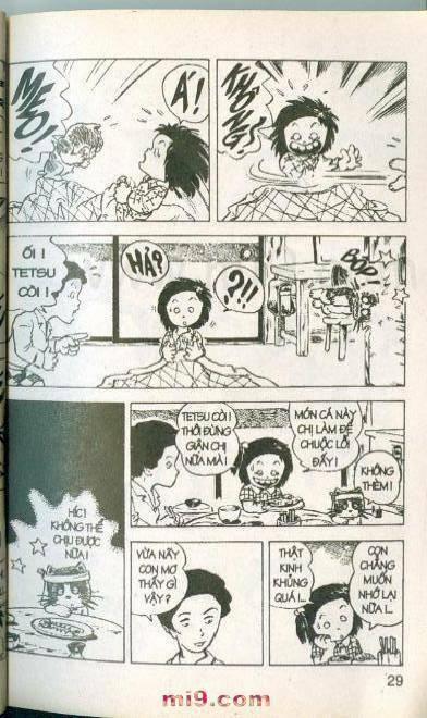 Chie - Cô Bé Hạt Tiêu 5 trang 28