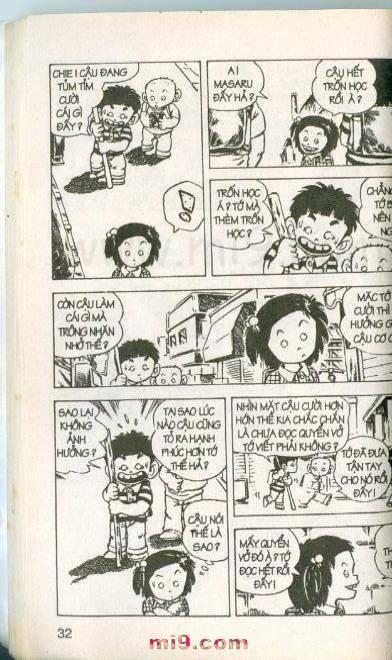 Chie - Cô Bé Hạt Tiêu 5 trang 31