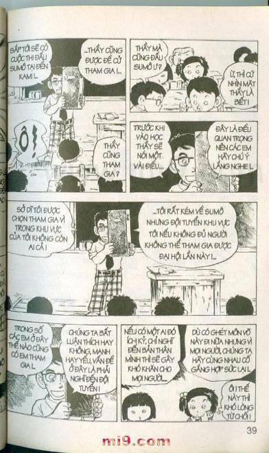 Chie - Cô Bé Hạt Tiêu 5 trang 38