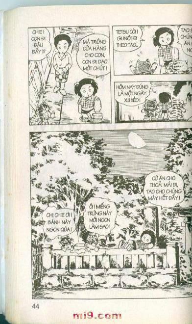 Chie - Cô Bé Hạt Tiêu 5 trang 43
