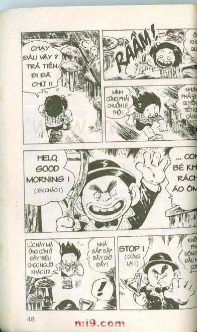 Chie - Cô Bé Hạt Tiêu 5 trang 47