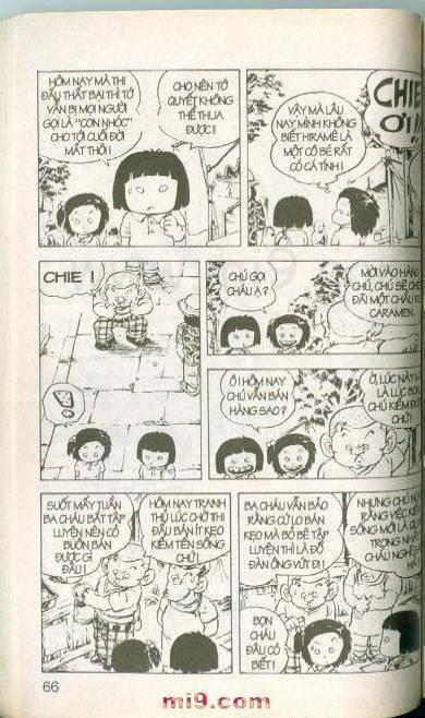 Chie - Cô Bé Hạt Tiêu 5 trang 65