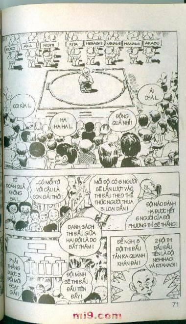 Chie - Cô Bé Hạt Tiêu 5 trang 70