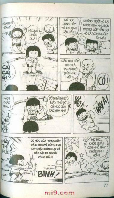 Chie - Cô Bé Hạt Tiêu 5 trang 76