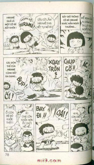 Chie - Cô Bé Hạt Tiêu 5 trang 77