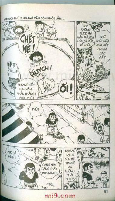 Chie - Cô Bé Hạt Tiêu 5 trang 80