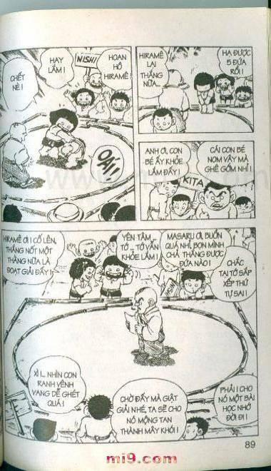 Chie - Cô Bé Hạt Tiêu 5 trang 88