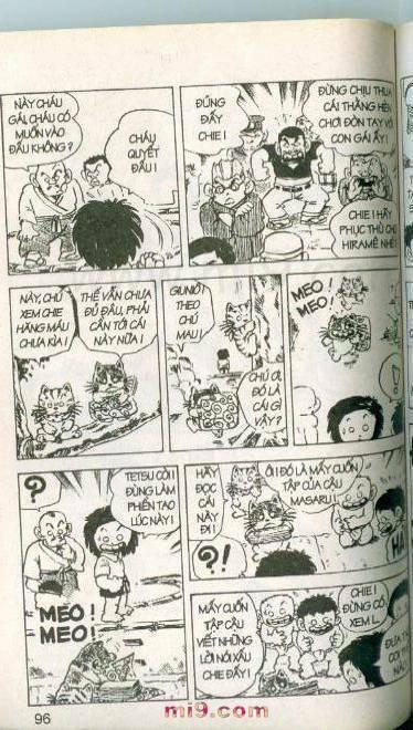 Chie - Cô Bé Hạt Tiêu 5 trang 95