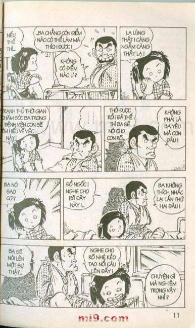 Chie - Cô Bé Hạt Tiêu 6 trang 10