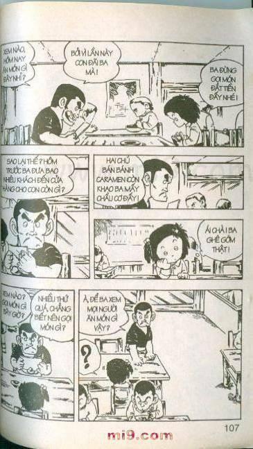 Chie - Cô Bé Hạt Tiêu 6 trang 103