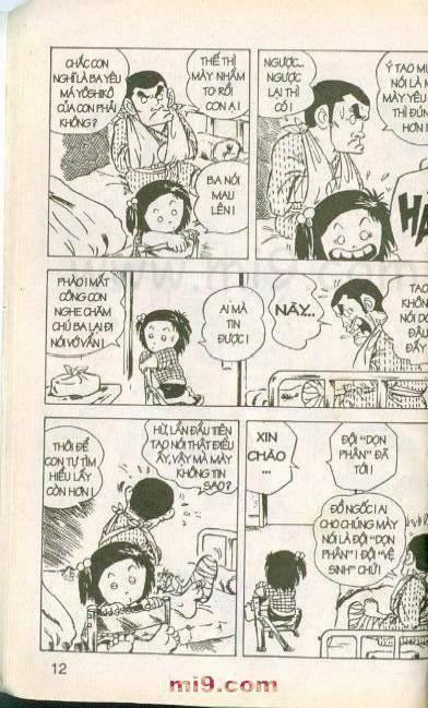 Chie - Cô Bé Hạt Tiêu 6 trang 11