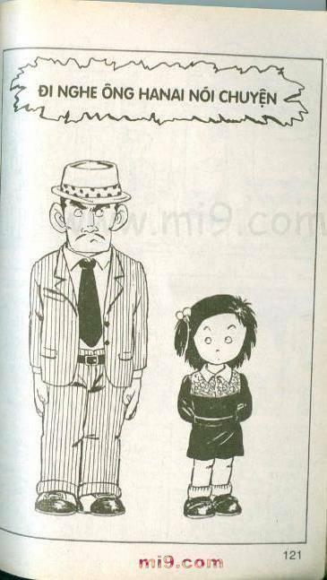 Chie - Cô Bé Hạt Tiêu 6 trang 117