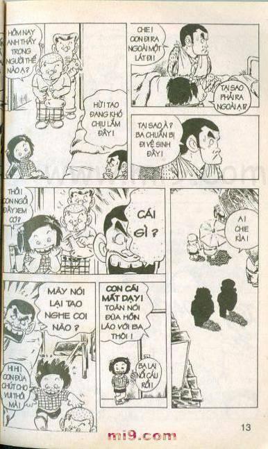 Chie - Cô Bé Hạt Tiêu 6 trang 12