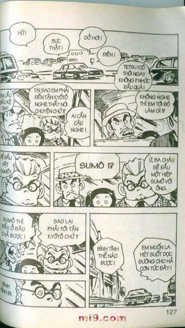 Chie - Cô Bé Hạt Tiêu 6 trang 122