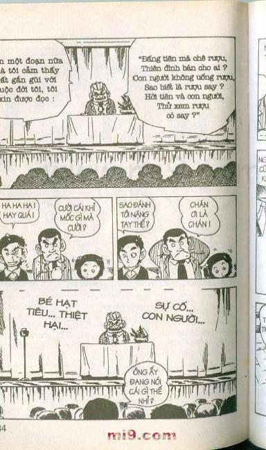 Chie - Cô Bé Hạt Tiêu 6 trang 129