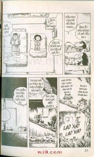 Chie - Cô Bé Hạt Tiêu 6 trang 20