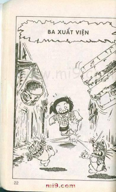 Chie - Cô Bé Hạt Tiêu 6 trang 21