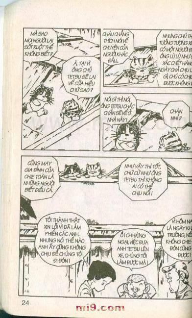 Chie - Cô Bé Hạt Tiêu 6 trang 23