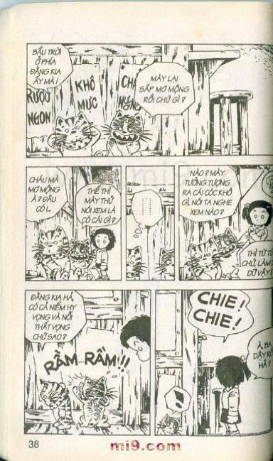 Chie - Cô Bé Hạt Tiêu 6 trang 37