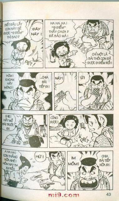 Chie - Cô Bé Hạt Tiêu 6 trang 41