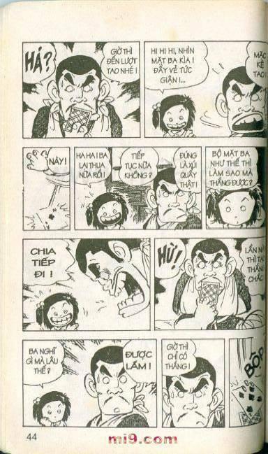 Chie - Cô Bé Hạt Tiêu 6 trang 42