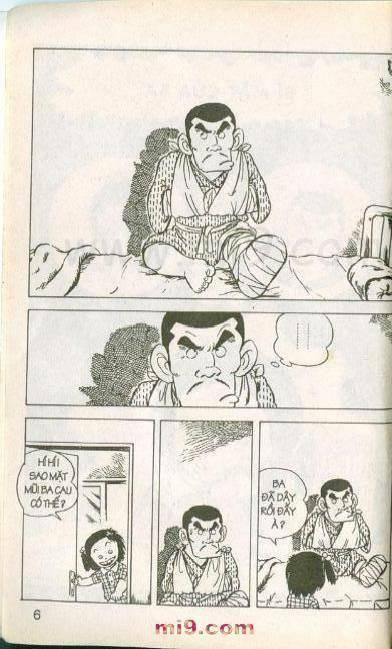 Chie - Cô Bé Hạt Tiêu 6 trang 5