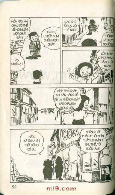 Chie - Cô Bé Hạt Tiêu 6 trang 50