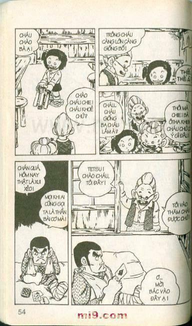 Chie - Cô Bé Hạt Tiêu 6 trang 52