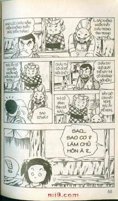 Chie - Cô Bé Hạt Tiêu 6 trang 53