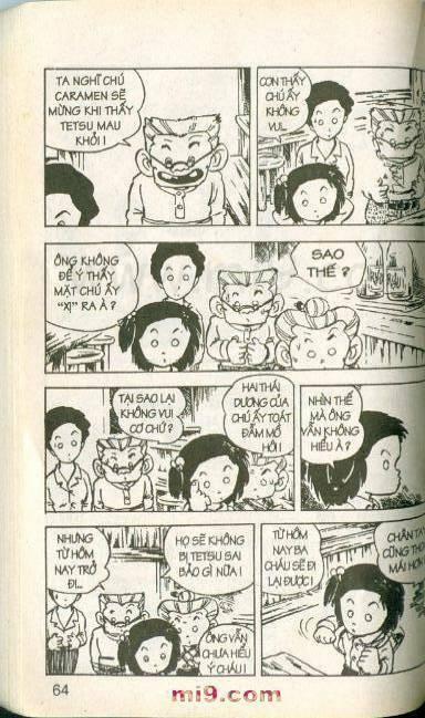 Chie - Cô Bé Hạt Tiêu 6 trang 60