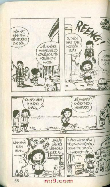 Chie - Cô Bé Hạt Tiêu 6 trang 62