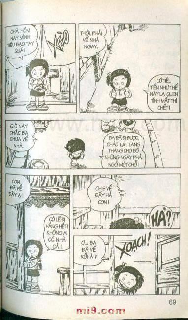 Chie - Cô Bé Hạt Tiêu 6 trang 65