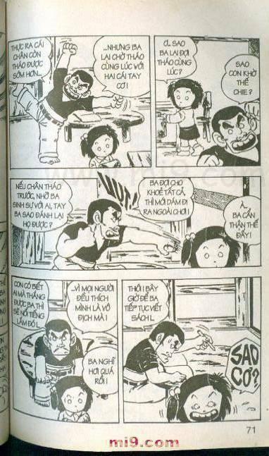 Chie - Cô Bé Hạt Tiêu 6 trang 67