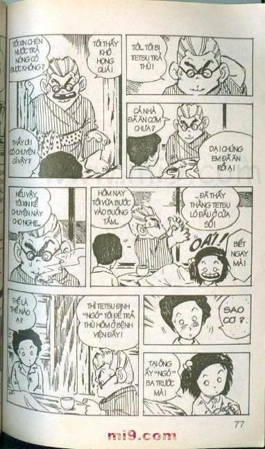 Chie - Cô Bé Hạt Tiêu 6 trang 73