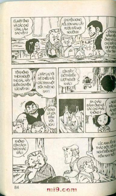 Chie - Cô Bé Hạt Tiêu 6 trang 80