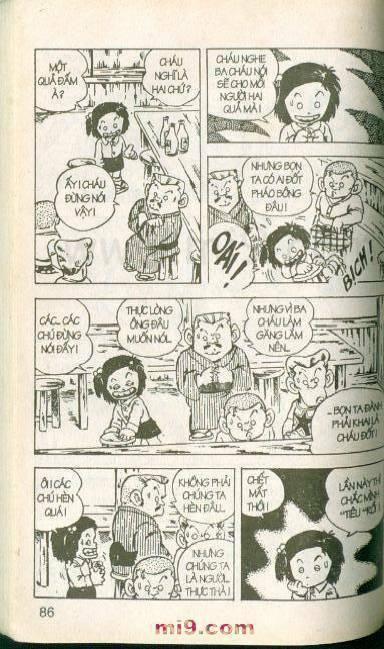 Chie - Cô Bé Hạt Tiêu 6 trang 82