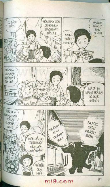 Chie - Cô Bé Hạt Tiêu 6 trang 87