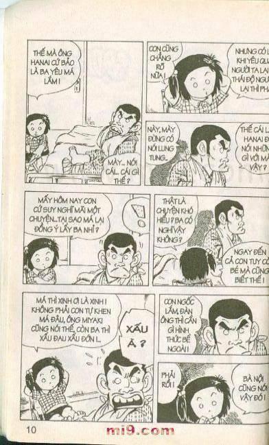 Chie - Cô Bé Hạt Tiêu 6 trang 9