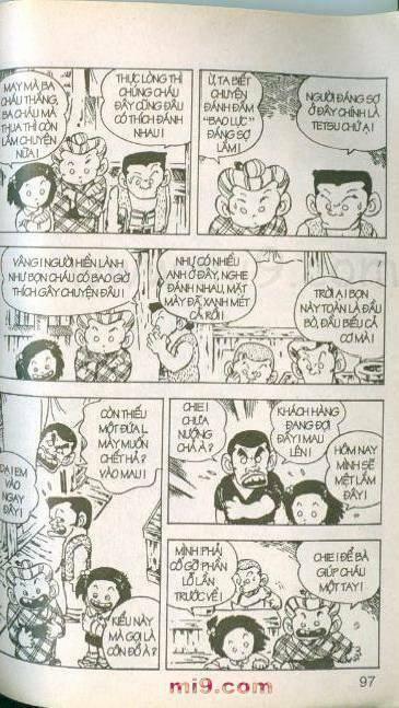 Chie - Cô Bé Hạt Tiêu 6 trang 93