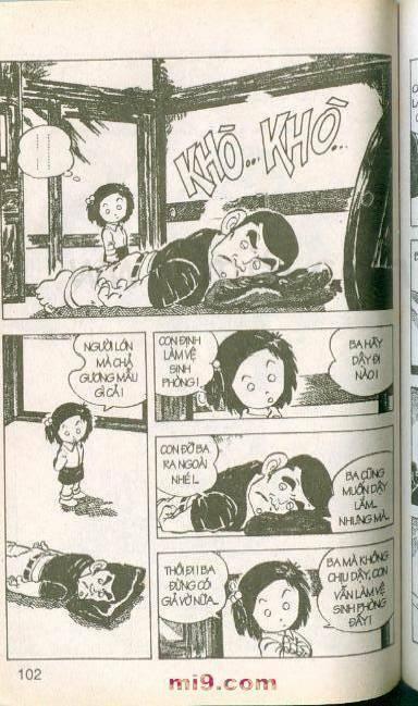Chie - Cô Bé Hạt Tiêu 6 trang 98