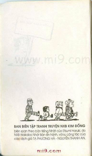 Chie - Cô Bé Hạt Tiêu 7 trang 1