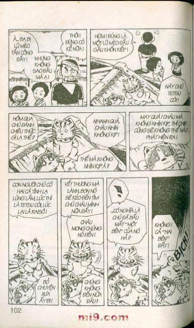 Chie - Cô Bé Hạt Tiêu 7 trang 101