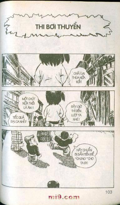 Chie - Cô Bé Hạt Tiêu 7 trang 102