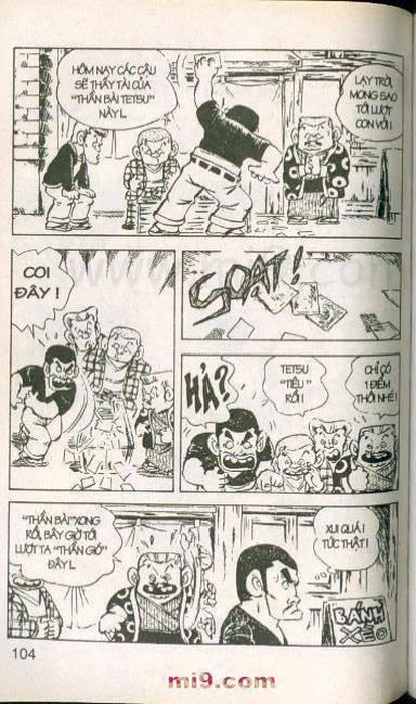 Chie - Cô Bé Hạt Tiêu 7 trang 103