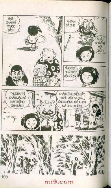 Chie - Cô Bé Hạt Tiêu 7 trang 107