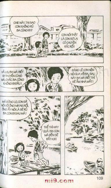 Chie - Cô Bé Hạt Tiêu 7 trang 108