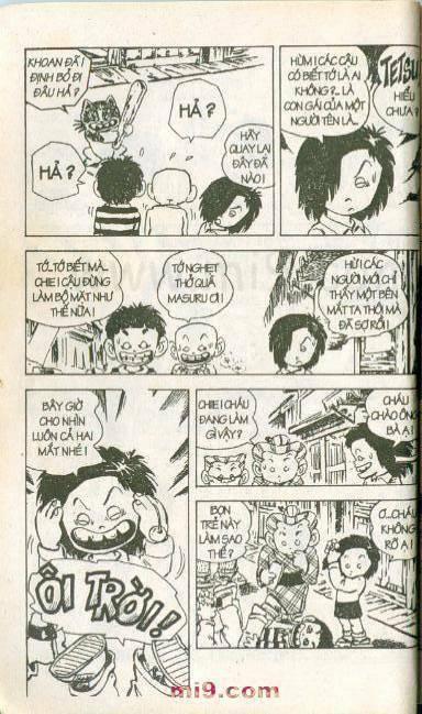 Chie - Cô Bé Hạt Tiêu 7 trang 11